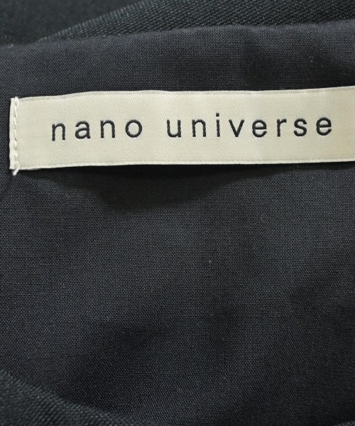 nano UNIVERSE（ナノユニバース）その他 グレー サイズ:F レディース/2200648769033