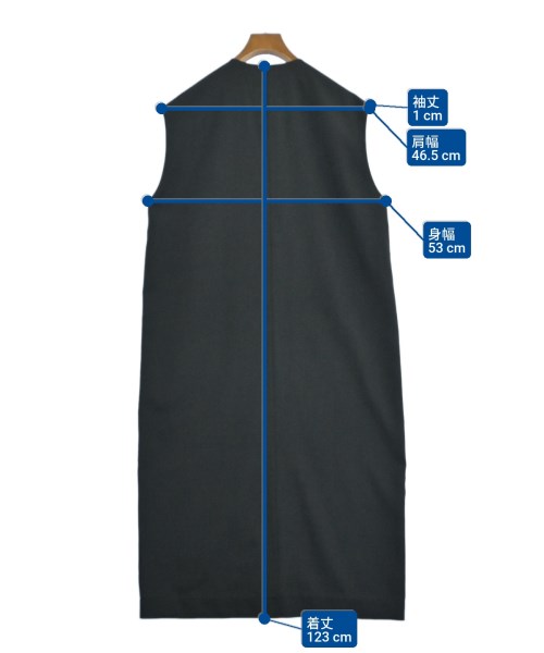 nano UNIVERSE（ナノユニバース）その他 グレー サイズ:F レディース/2200648769033