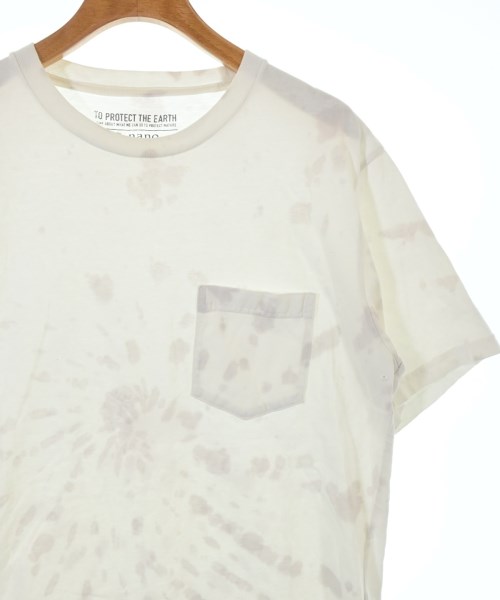 nano UNIVERSE（ナノユニバース）Tシャツ・カットソー 白 サイズ:M レディース/2200649512034