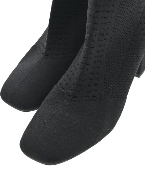 nano UNIVERSE（ナノユニバース）ブーツ 黒 サイズ:EU38(24.5cm位) レディース/2200650221048