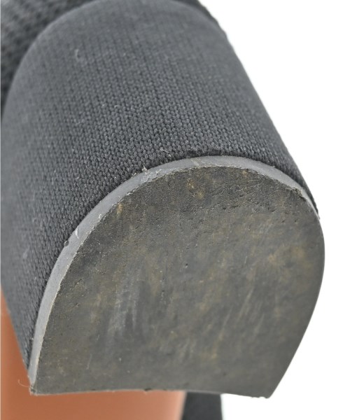 nano UNIVERSE（ナノユニバース）ブーツ 黒 サイズ:EU38(24.5cm位) レディース/2200650221048