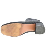 nano UNIVERSE（ナノユニバース）ブーツ 黒 サイズ:EU38(24.5cm位) レディース/2200650221048