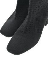 nano UNIVERSE（ナノユニバース）ブーツ 黒 サイズ:EU38(24.5cm位) レディース/2200650221048