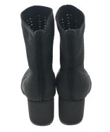 nano UNIVERSE（ナノユニバース）ブーツ 黒 サイズ:EU38(24.5cm位) レディース/2200650221048