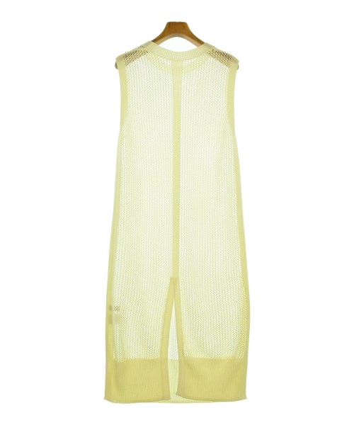 nano UNIVERSE（ナノユニバース）ワンピース 黄 サイズ:S レディース/2200651328104