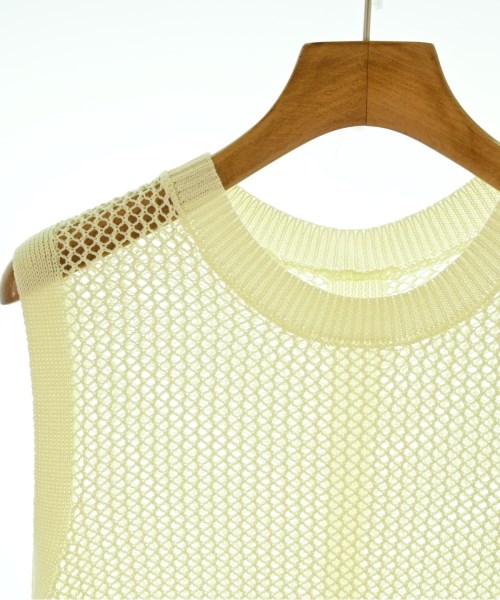 nano UNIVERSE（ナノユニバース）ワンピース 黄 サイズ:S レディース/2200651328104