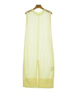 nano UNIVERSE（ナノユニバース）ワンピース 黄 サイズ:S レディース/2200651328104