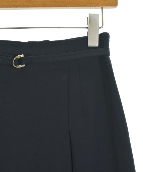 nano UNIVERSE（ナノユニバース）ロング・マキシ丈スカート 紺 サイズ:36(S位) レディース/2200650283053