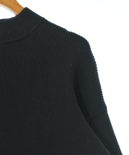 nano UNIVERSE（ナノユニバース）ワンピース 黒 サイズ:36(S位) レディース/2200650626027