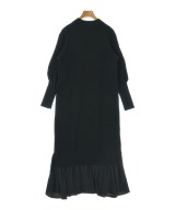 nano UNIVERSE（ナノユニバース）ワンピース 黒 サイズ:36(S位) レディース/2200650626027