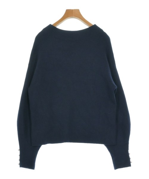 nano UNIVERSE（ナノユニバース）ニット・セーター 紺 サイズ:F レディース/2200650841079