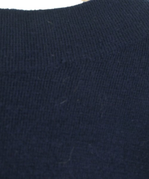 nano UNIVERSE（ナノユニバース）ニット・セーター 紺 サイズ:F レディース/2200650841079