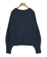 nano UNIVERSE（ナノユニバース）ニット・セーター 紺 サイズ:F レディース/2200650841079