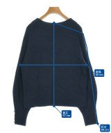 nano UNIVERSE（ナノユニバース）ニット・セーター 紺 サイズ:F レディース/2200650841079