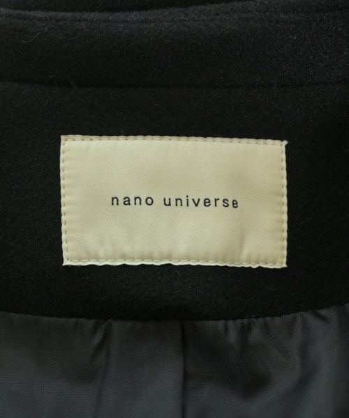 nano UNIVERSE（ナノユニバース）その他 黒 サイズ:F レディース/2200651276023
