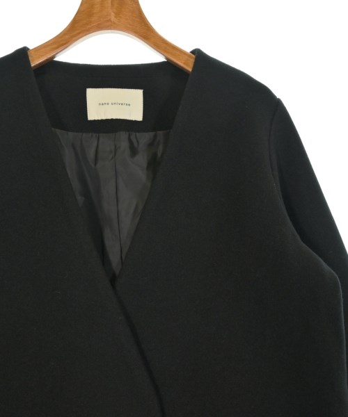 nano UNIVERSE（ナノユニバース）その他 黒 サイズ:F レディース/2200651276023