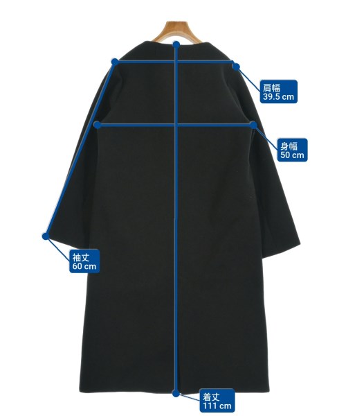 nano UNIVERSE（ナノユニバース）その他 黒 サイズ:F レディース/2200651276023