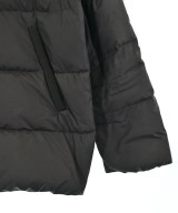 nano UNIVERSE（ナノユニバース）ダウンジャケット/ダウンベスト 黒 サイズ:36(S位) レディース/2200649954018