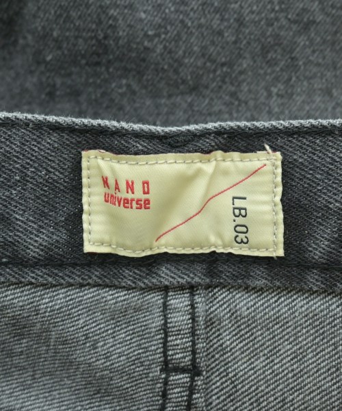 LB.03 Section（エルビーゼロサンセクション）デニムパンツ グレー サイズ:2(M位) レディース/2200650924024