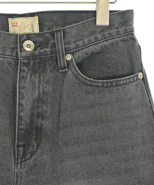 LB.03 Section（エルビーゼロサンセクション）デニムパンツ グレー サイズ:2(M位) レディース/2200650924024