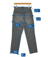 LB.03 Section（エルビーゼロサンセクション）デニムパンツ グレー サイズ:2(M位) レディース/2200650924024