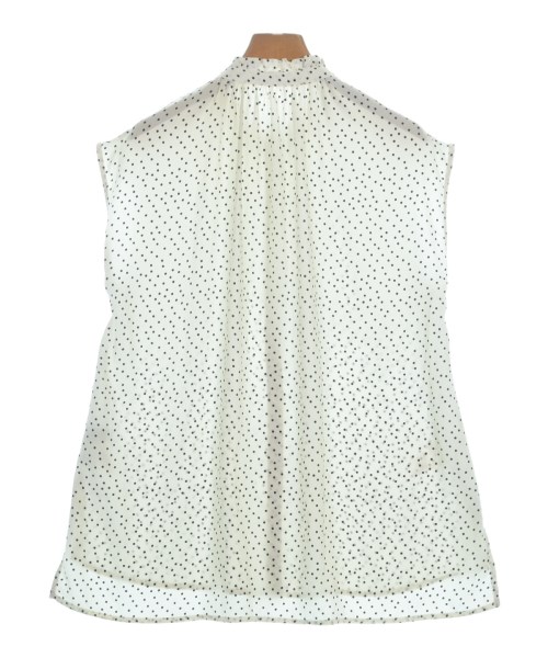 nano UNIVERSE（ナノユニバース）ブラウス 白 サイズ:F レディース/2200651659147