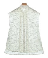 nano UNIVERSE（ナノユニバース）ブラウス 白 サイズ:F レディース/2200651659147