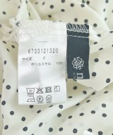 nano UNIVERSE（ナノユニバース）ブラウス 白 サイズ:F レディース/2200651659147