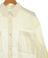 nano UNIVERSE（ナノユニバース）カジュアルシャツ 白 サイズ:F レディース/2200647291085