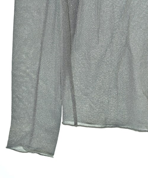 nano UNIVERSE（ナノユニバース）Tシャツ・カットソー グレー サイズ:S レディース/2200647291184