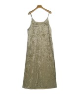 nano UNIVERSE（ナノユニバース）ワンピース ベージュ サイズ:F レディース/2200653607016