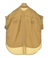 nano UNIVERSE（ナノユニバース）カジュアルシャツ ベージュ サイズ:36(S位) レディース/2200652532098