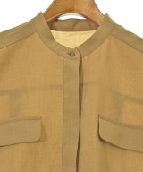 nano UNIVERSE（ナノユニバース）カジュアルシャツ ベージュ サイズ:36(S位) レディース/2200652532098