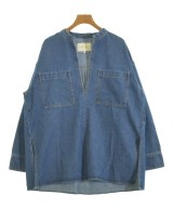 nano UNIVERSE ブラウス