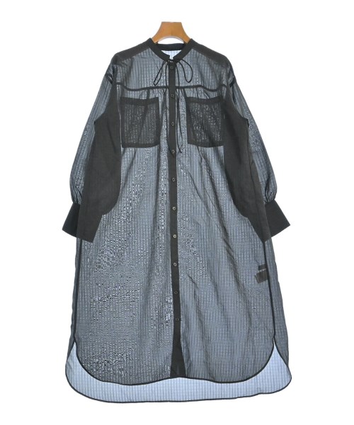 nano UNIVERSE(ナノユニバース)ワンピース 黒 サイズ:F/2200658227073