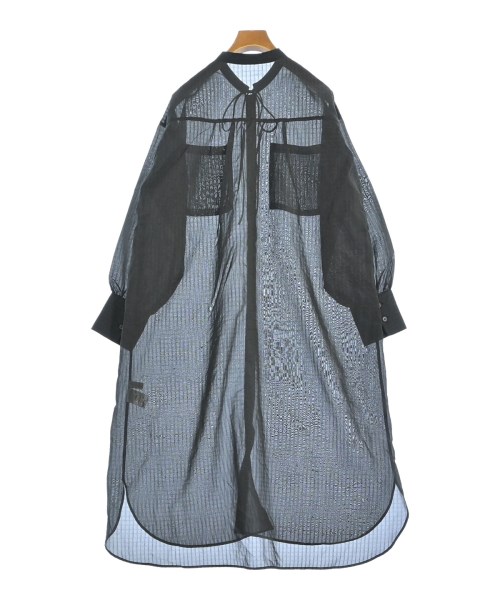 nano UNIVERSE（ナノユニバース）ワンピース 黒 サイズ:F レディース/2200658227073