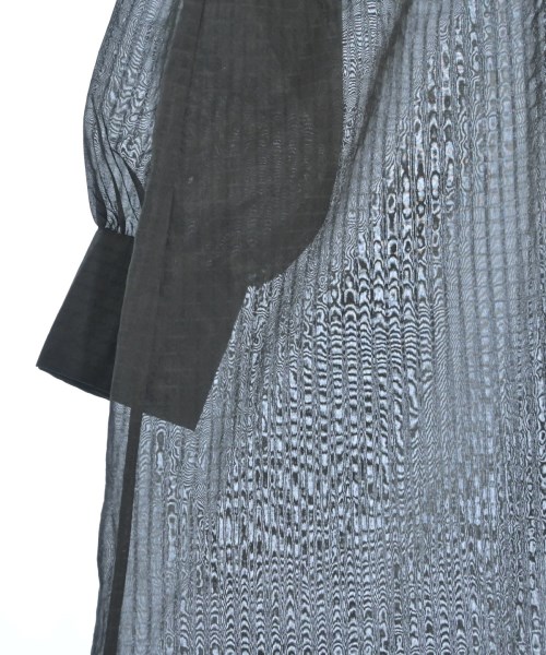 nano UNIVERSE（ナノユニバース）ワンピース 黒 サイズ:F レディース/2200658227073