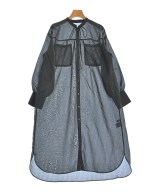 nano UNIVERSE（ナノユニバース）ワンピース 黒 サイズ:F レディース/2200658227073