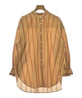 nano UNIVERSE（ナノユニバース）カジュアルシャツ オレンジ サイズ:36(S位) レディース/2200652993011