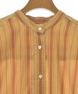 nano UNIVERSE（ナノユニバース）カジュアルシャツ オレンジ サイズ:36(S位) レディース/2200652993011