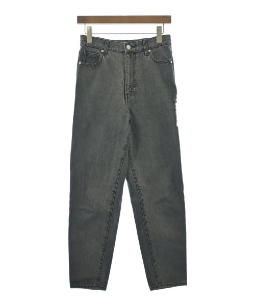 nano UNIVERSE(ナノユニバース)デニムパンツ グレー サイズ:38(M位)/2200655452027