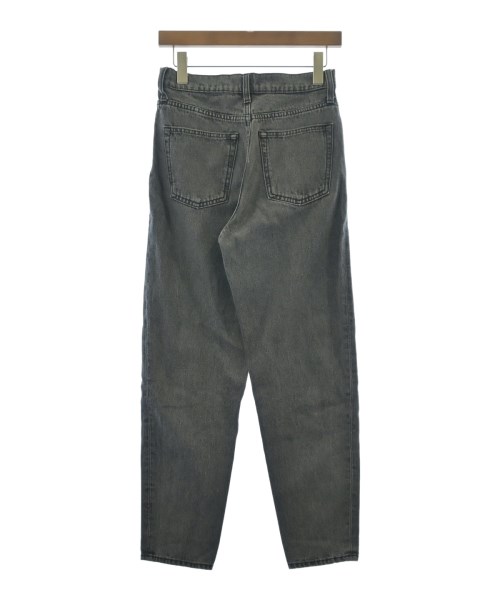 nano UNIVERSE（ナノユニバース）デニムパンツ グレー サイズ:38(M位) レディース/2200655452027