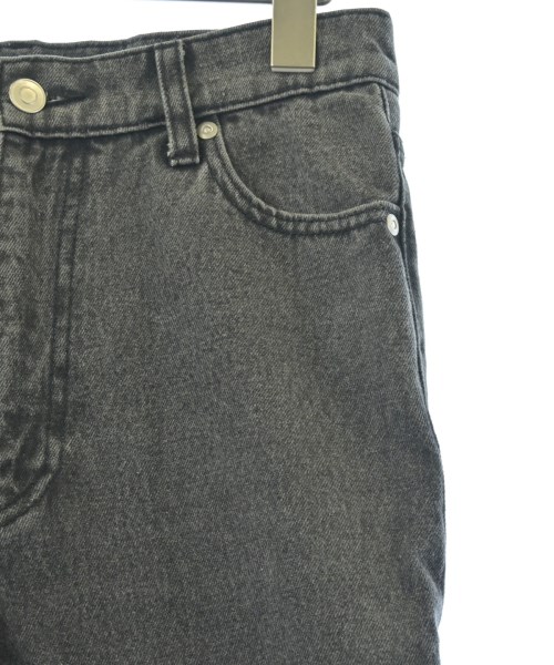 nano UNIVERSE（ナノユニバース）デニムパンツ グレー サイズ:38(M位) レディース/2200655452027