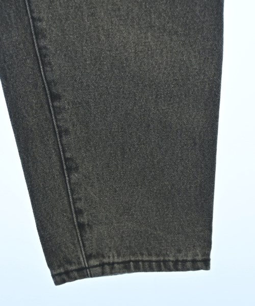 nano UNIVERSE（ナノユニバース）デニムパンツ グレー サイズ:38(M位) レディース/2200655452027