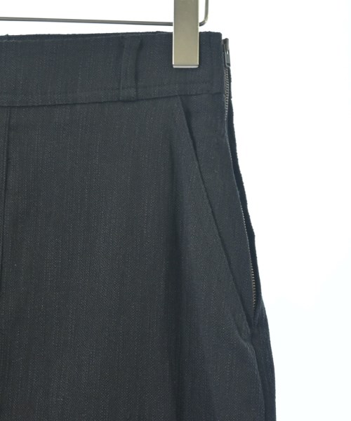 nano UNIVERSE（ナノユニバース）ロング・マキシ丈スカート 黒 サイズ:M レディース/2200658553042