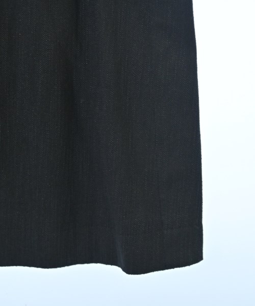 nano UNIVERSE（ナノユニバース）ロング・マキシ丈スカート 黒 サイズ:M レディース/2200658553042