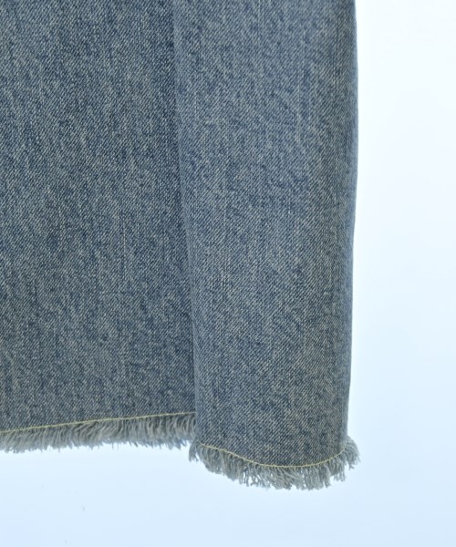 nano UNIVERSE（ナノユニバース）ロング・マキシ丈スカート 青 サイズ:2(M位) レディース/2200658553059