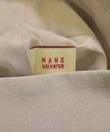 nano UNIVERSE（ナノユニバース）ロング・マキシ丈スカート ベージュ サイズ:2(M位) レディース/2200658553066