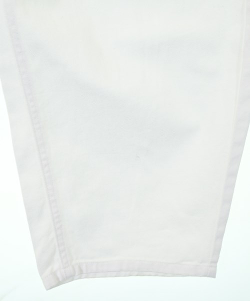 nano UNIVERSE（ナノユニバース）デニムパンツ 白 サイズ:S レディース/2200658553134