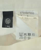 nano UNIVERSE（ナノユニバース）デニムパンツ 白 サイズ:S レディース/2200658553134